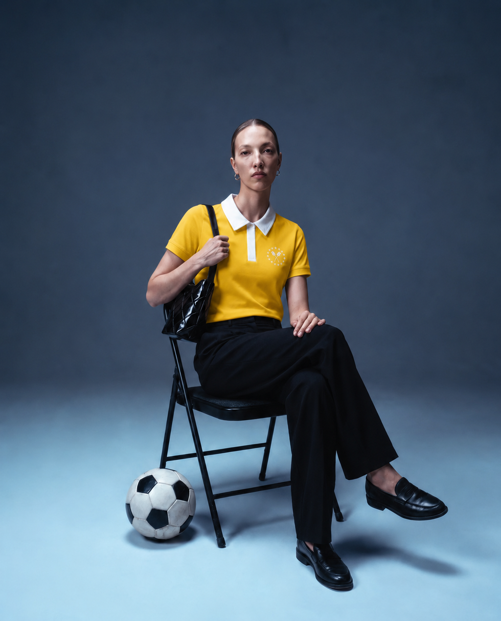 GOG Casual Yellow Top