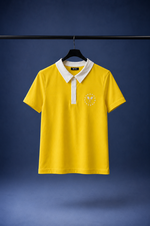 GOG Casual Yellow Top