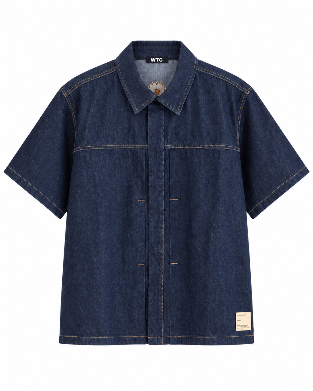 Unisex Denimite Shirt