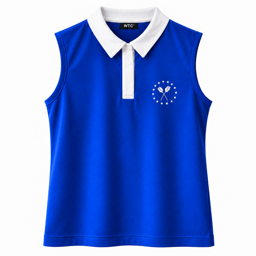 GOG Casual Blue Top