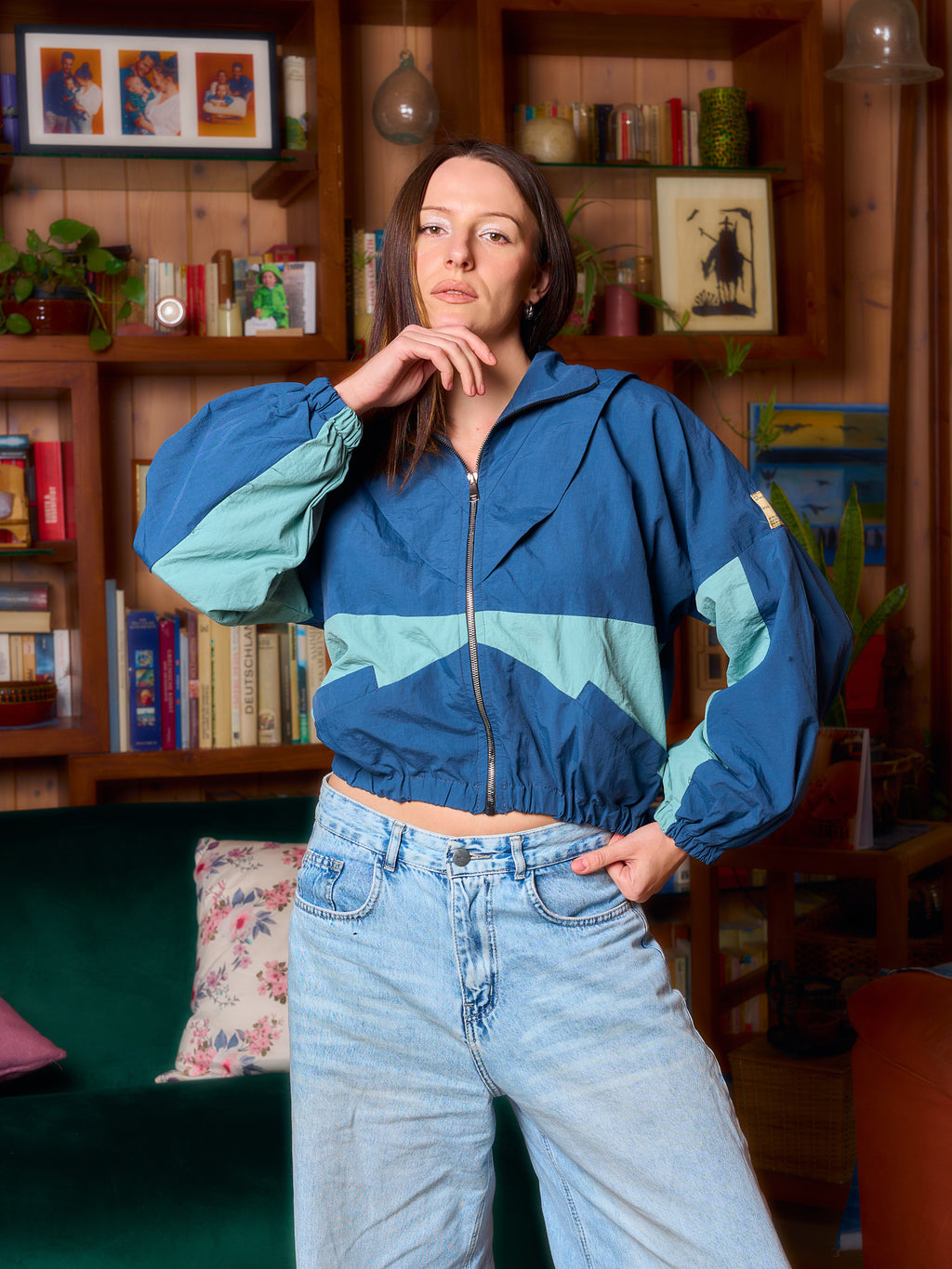 WTC Ocean Drift Windbreaker