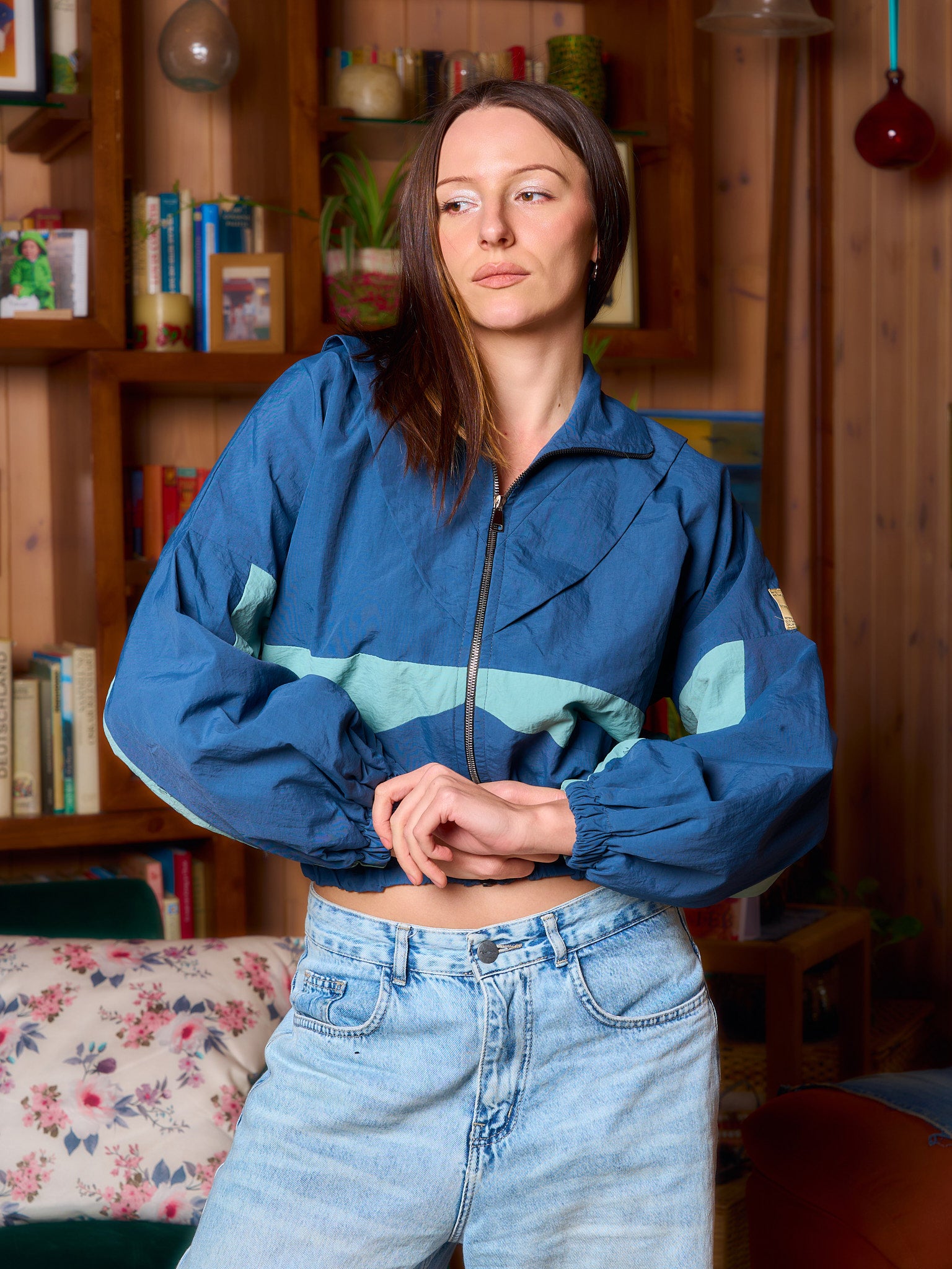 WTC Ocean Drift Windbreaker