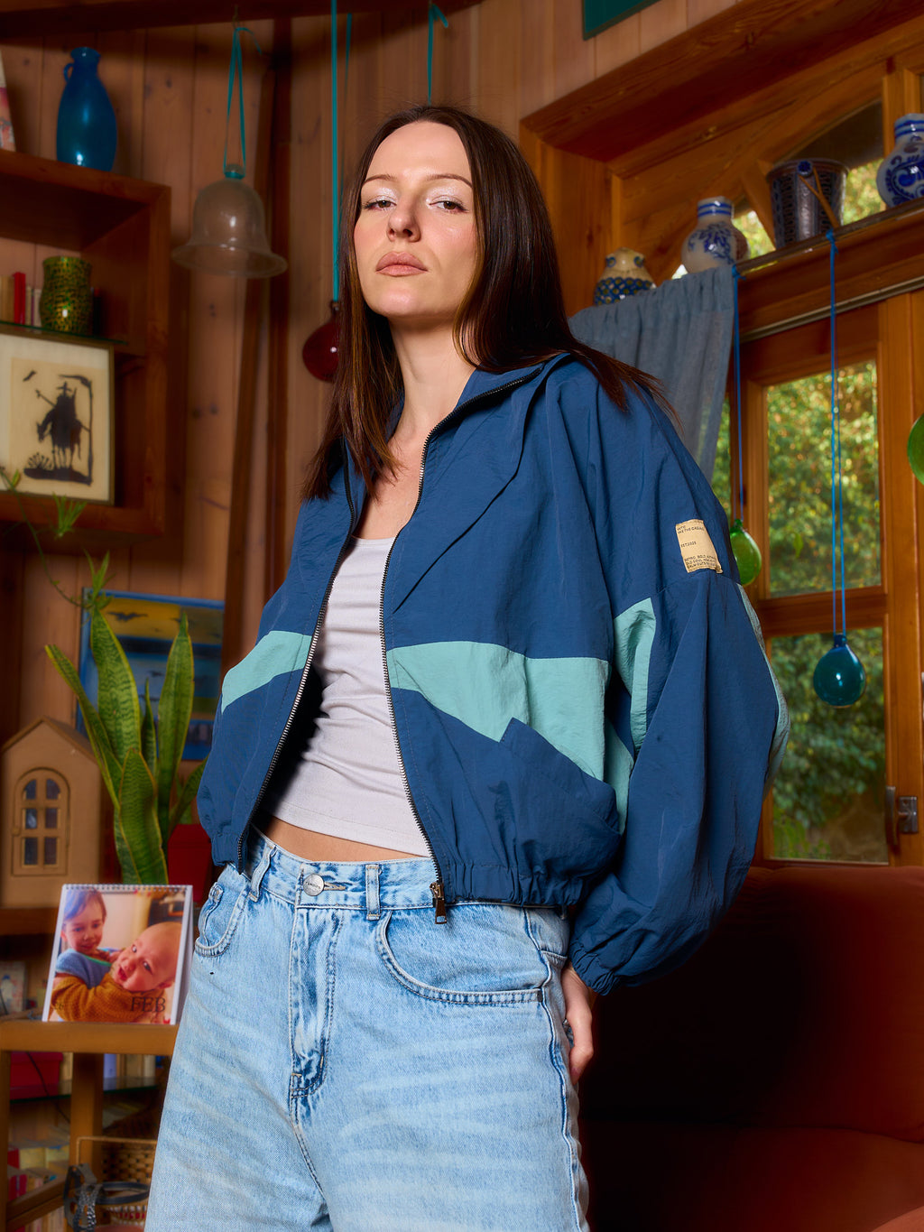 WTC Ocean Drift Windbreaker