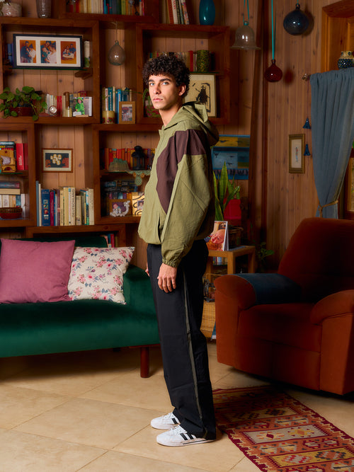 WTC Desert Wind Windbreaker