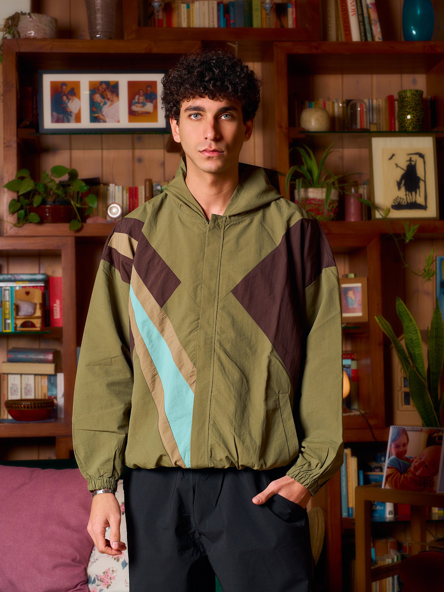 WTC Desert Wind Windbreaker
