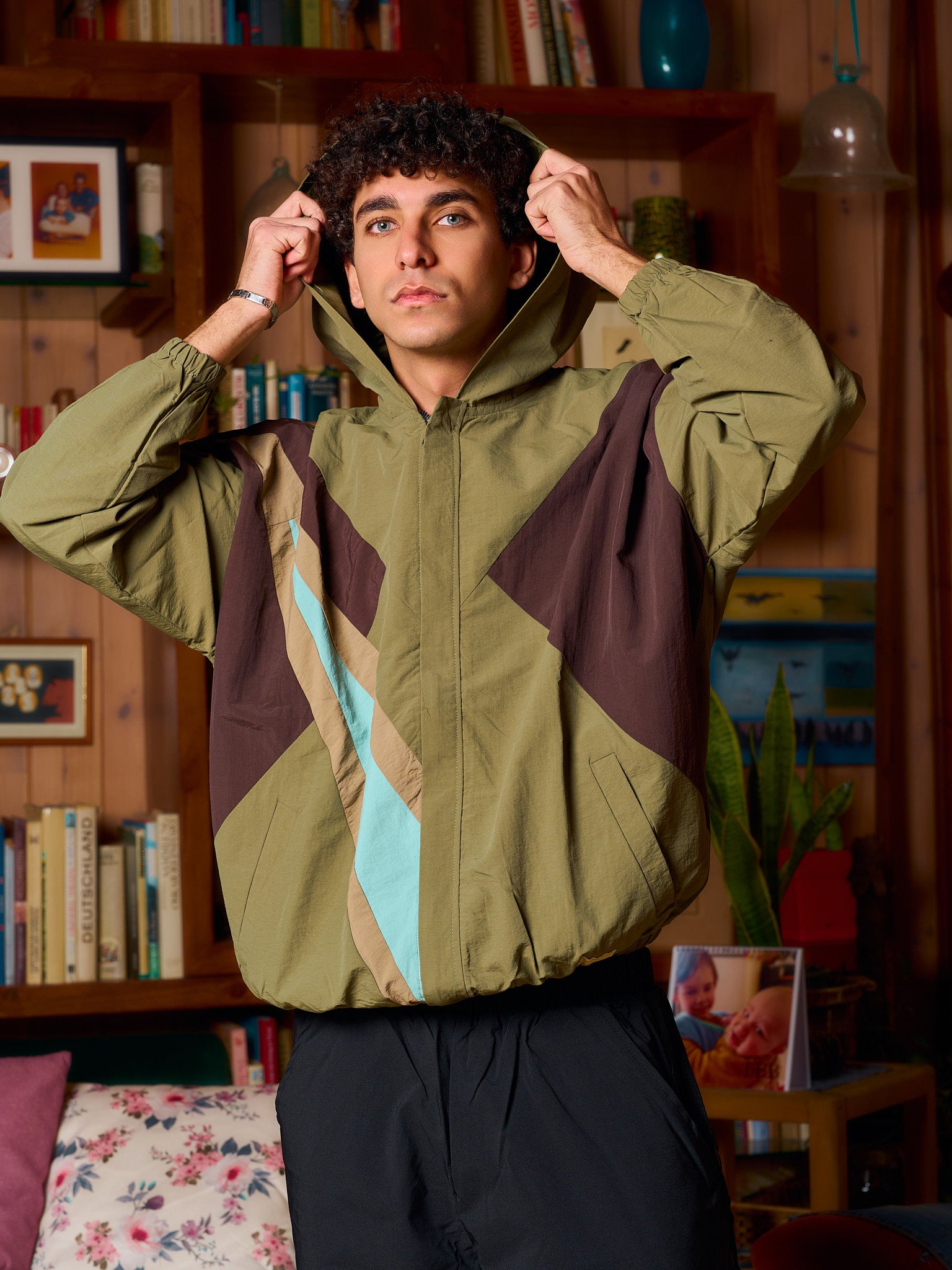 WTC Desert Wind Windbreaker