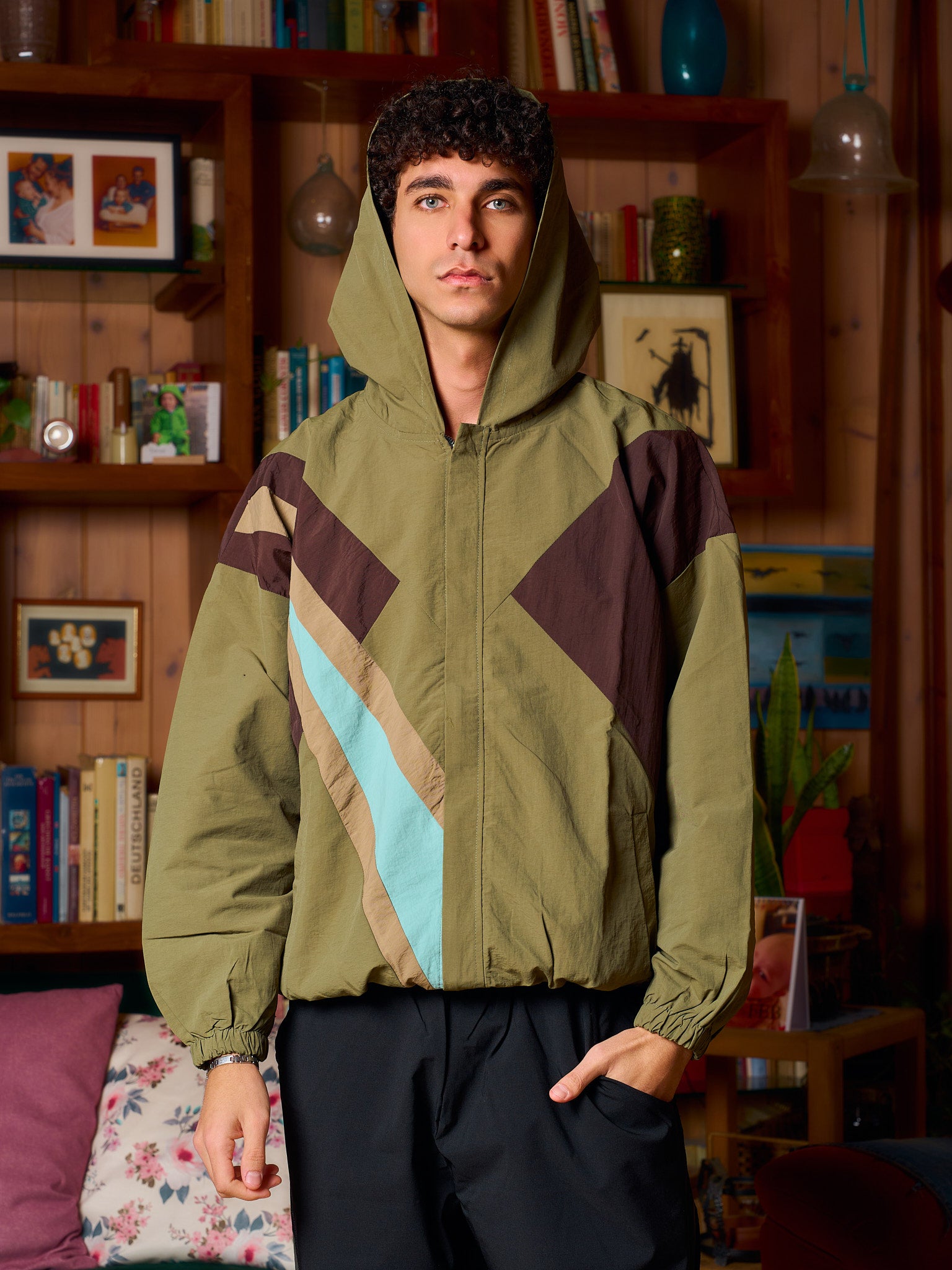 WTC Desert Wind Windbreaker