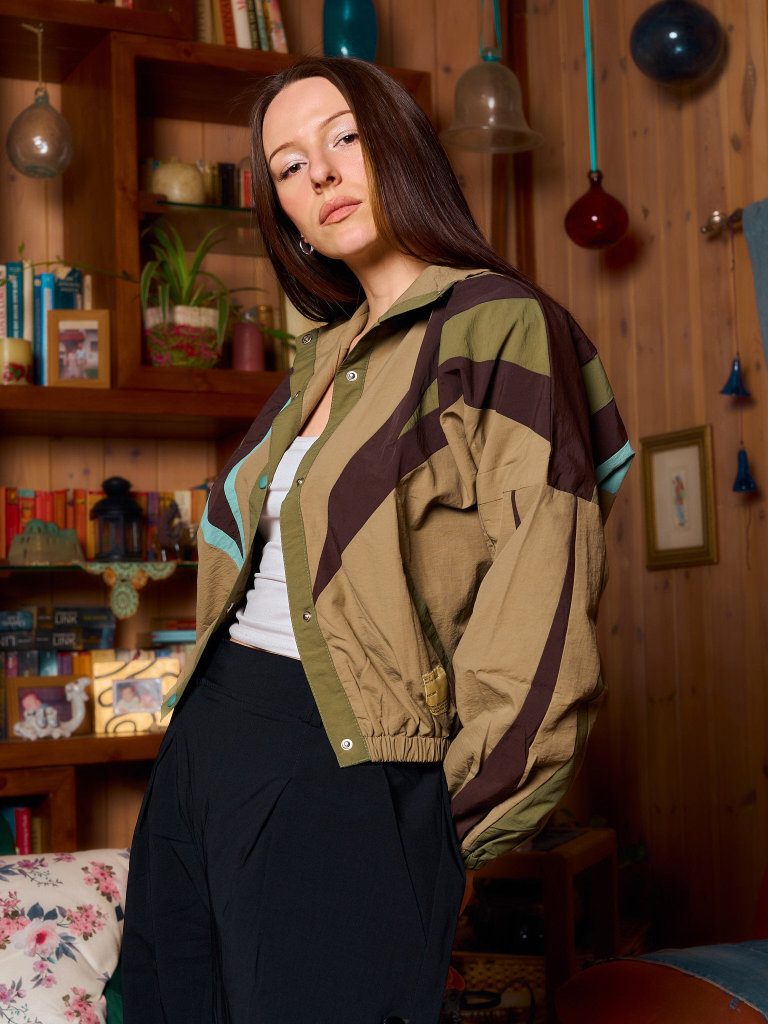 WTC Golden Hour Windbreaker