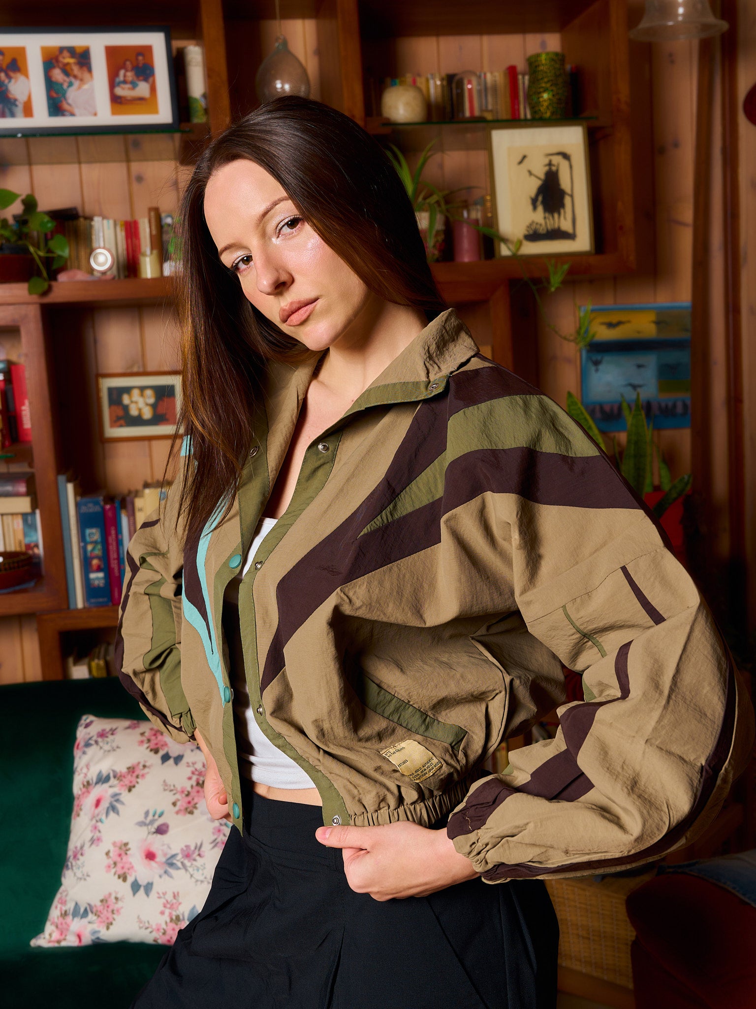 WTC Golden Hour Windbreaker