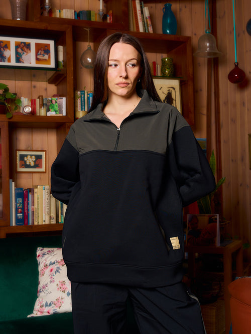 Unisex WTC Drift H-Zipper