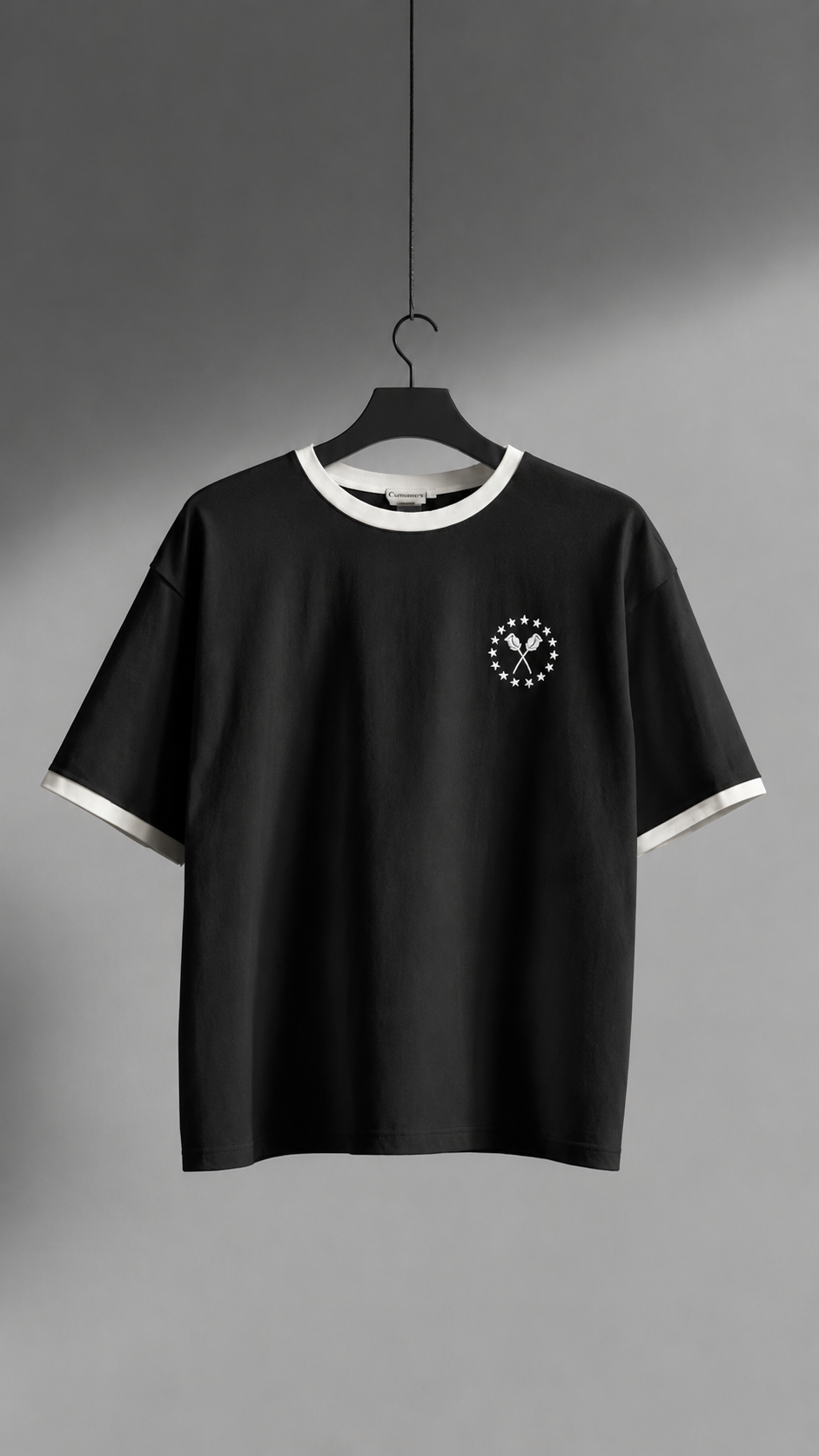 OG Casual Black Tee