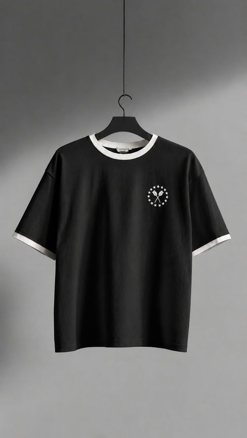OG Casual Black Tee