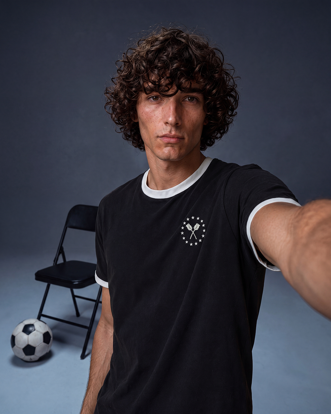 OG Casual Black Tee