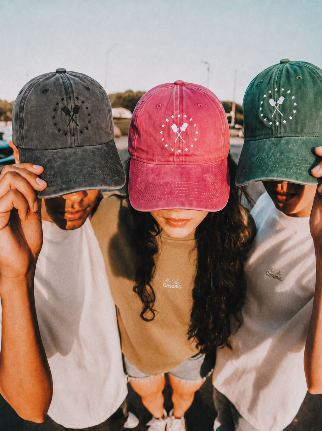 Off-Duty Dad Hat
