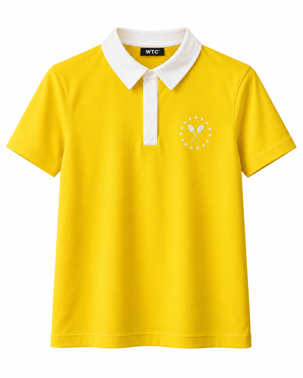 GOG Casual Yellow Top