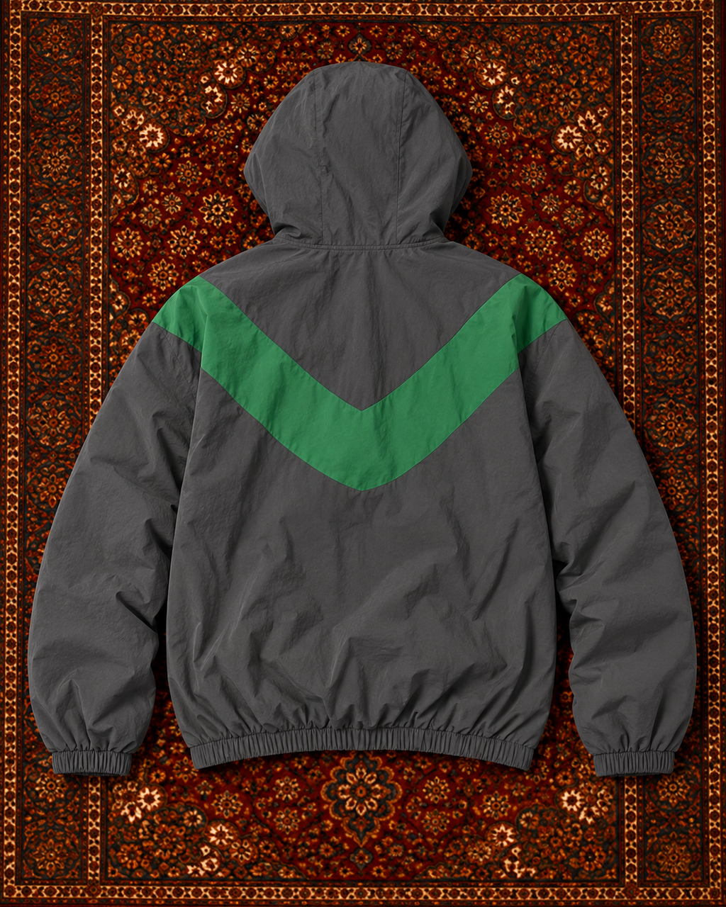 Overcast Windbreaker