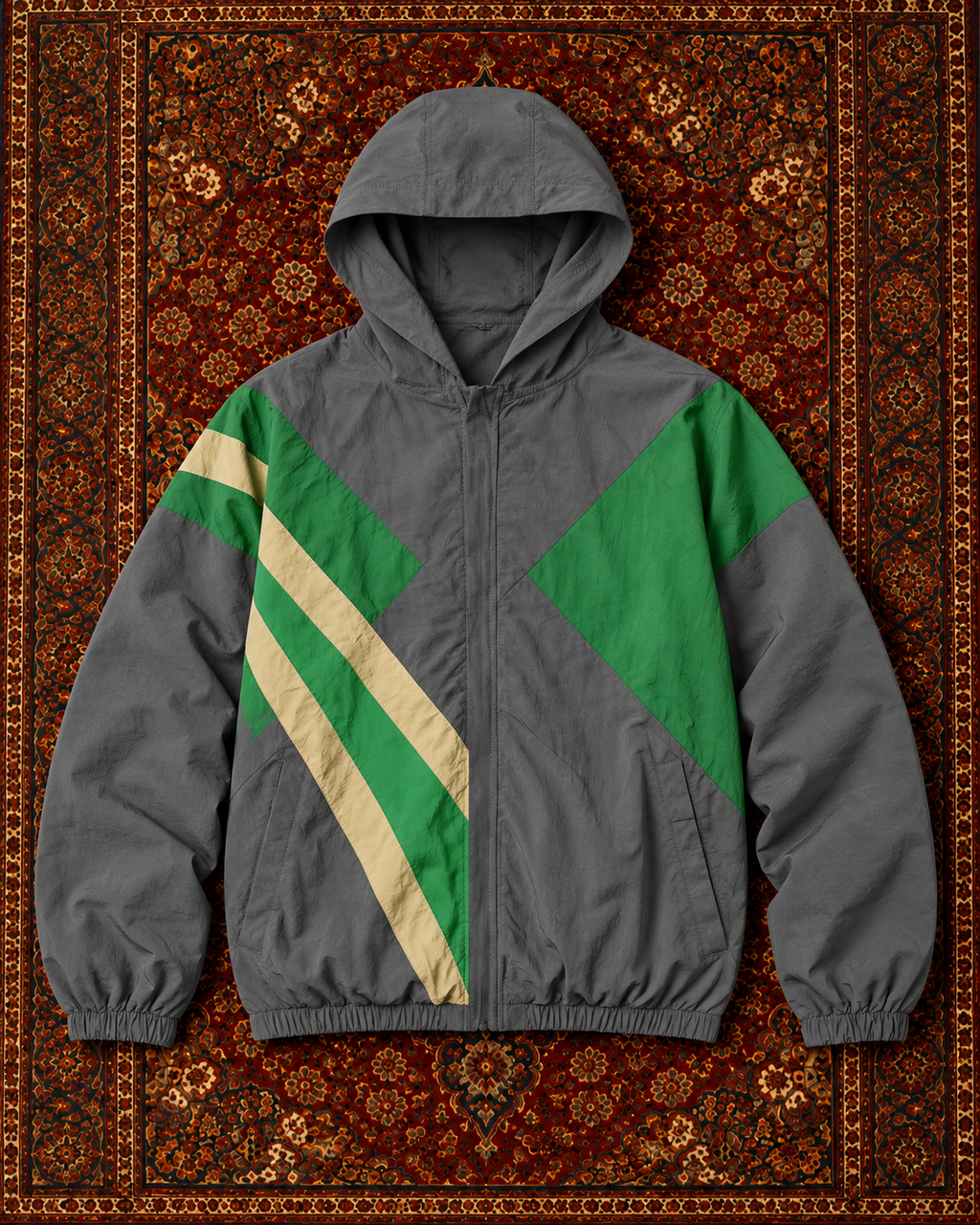 Overcast Windbreaker