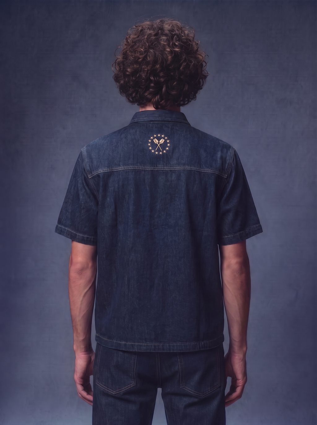 Unisex Denimite Shirt