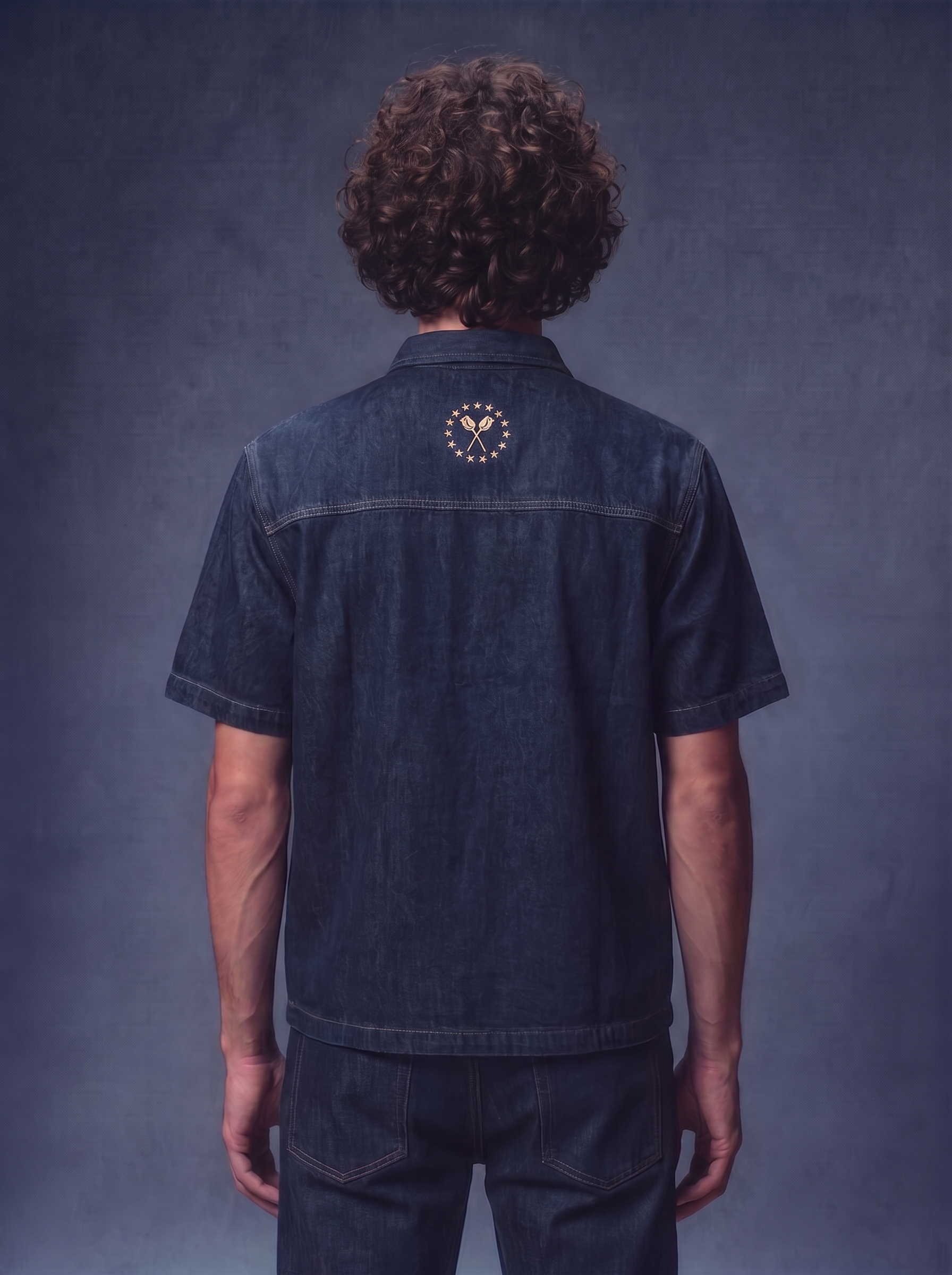 Unisex Denimite Shirt