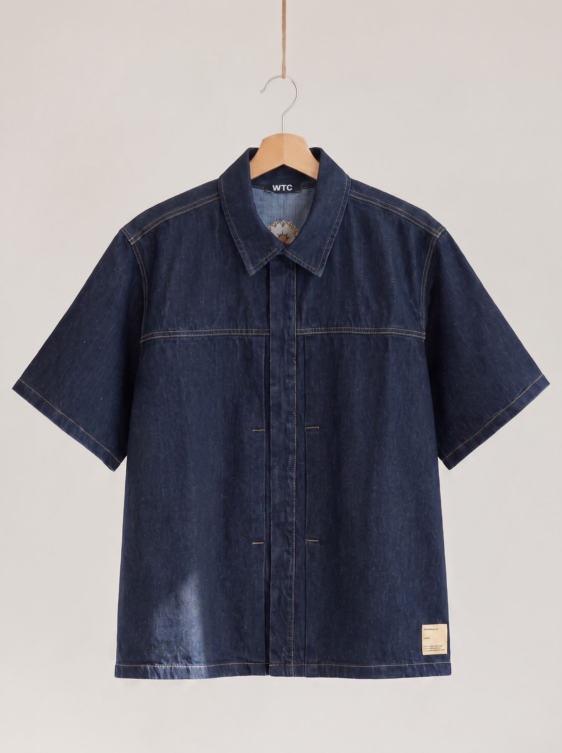 Unisex Denimite Shirt