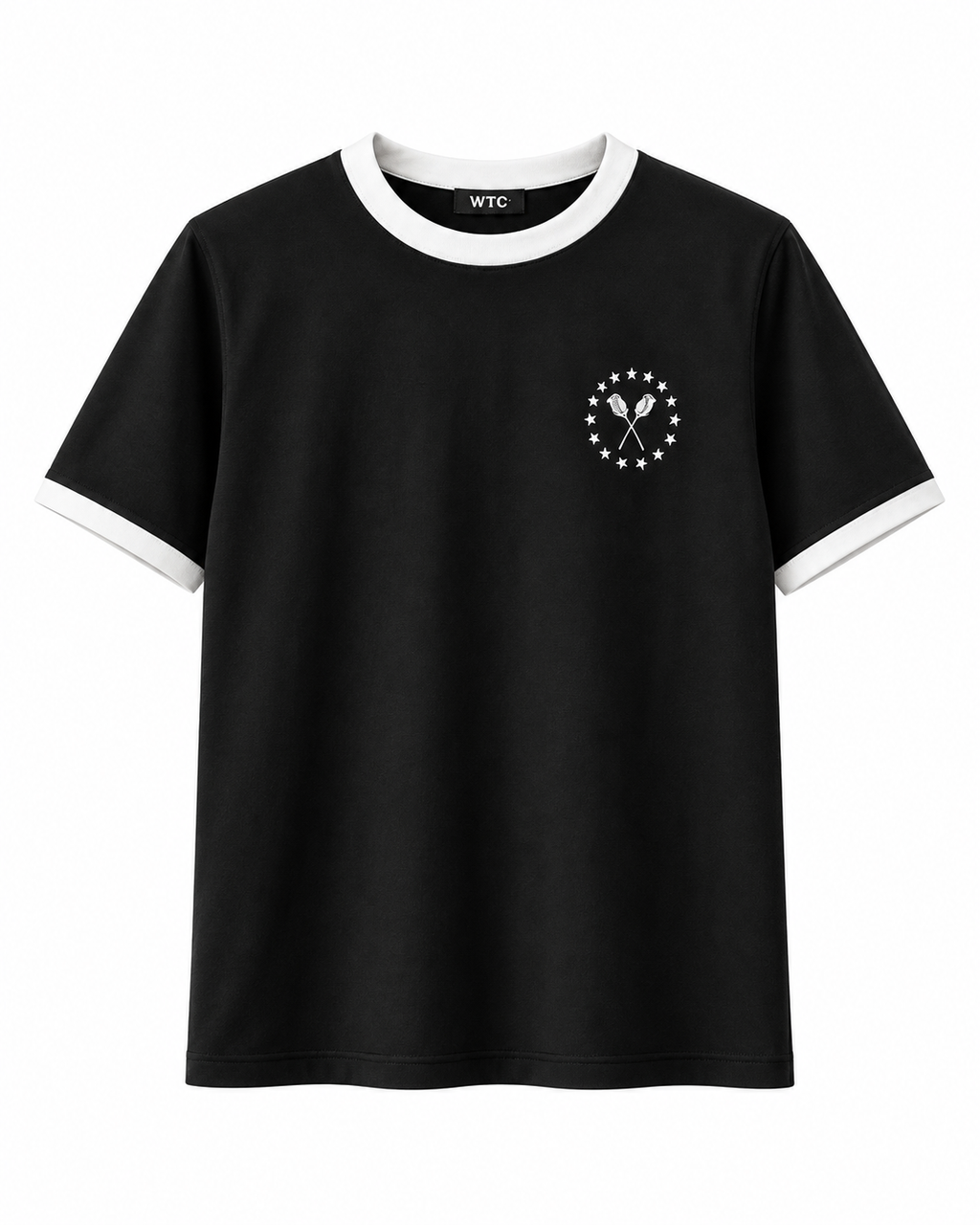 OG Casual Black Tee