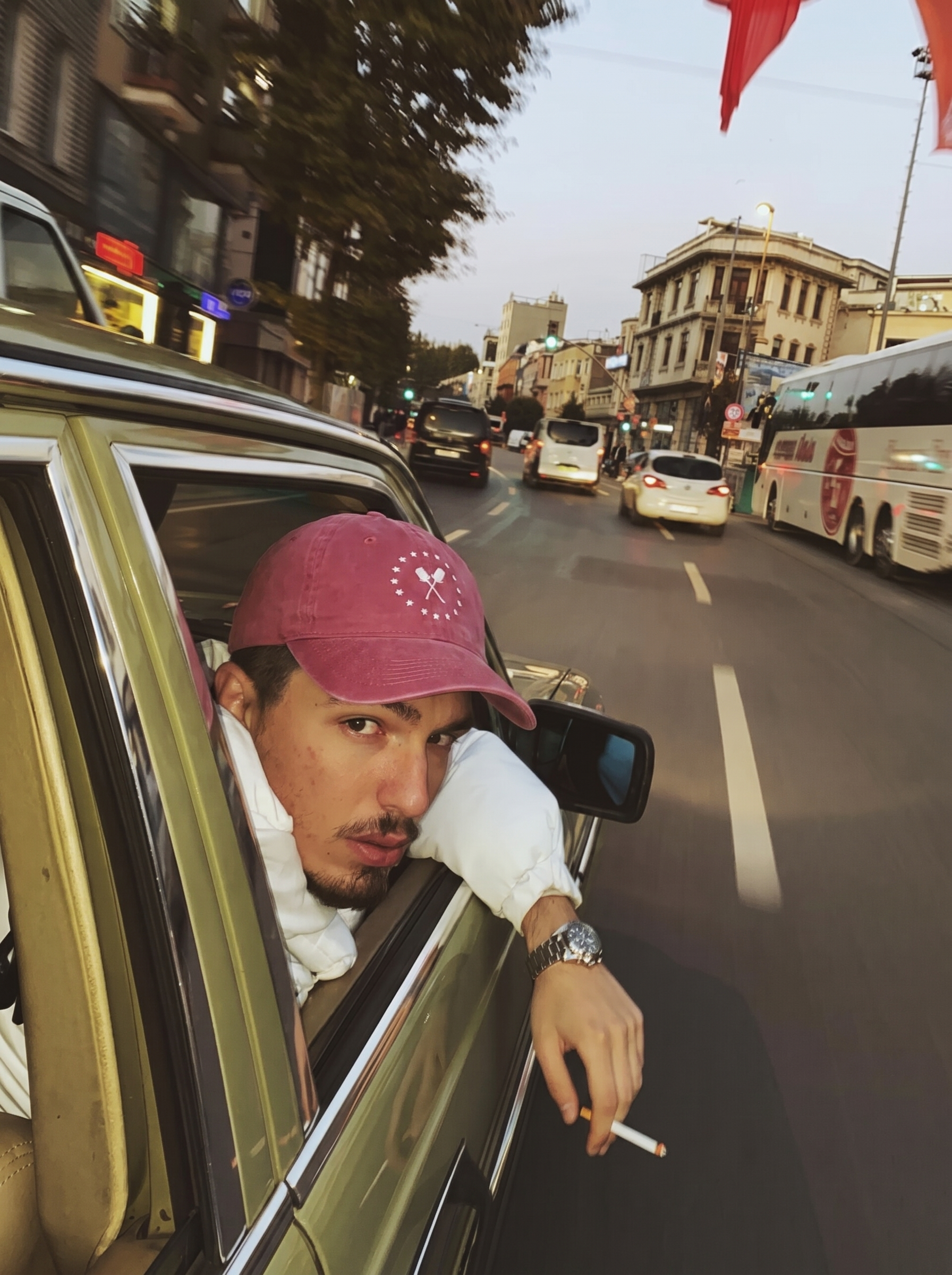 Off-Duty Dad Hat