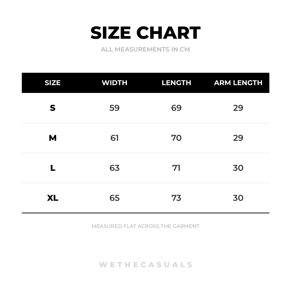 Unisex Denimite Shirt